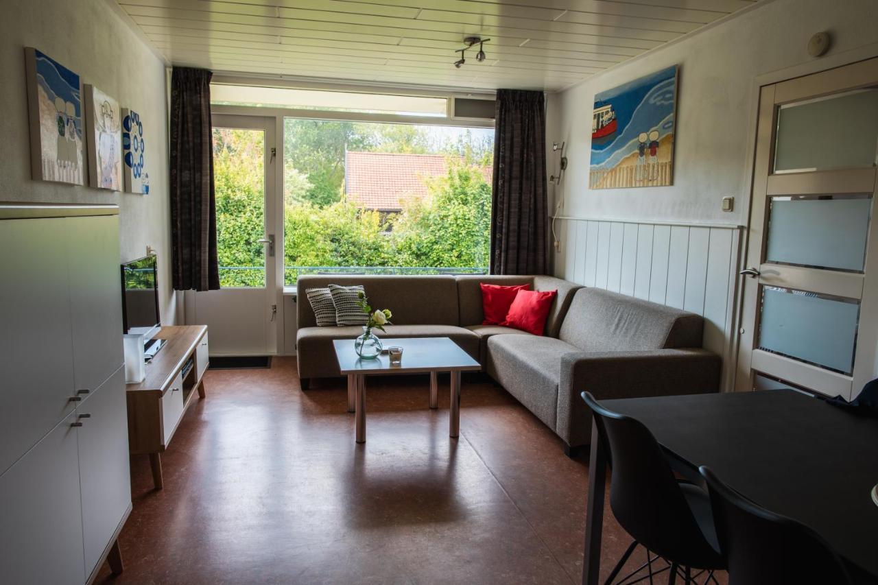 Vakantiehuisje Martina 24 Флиссинген Экстерьер фото