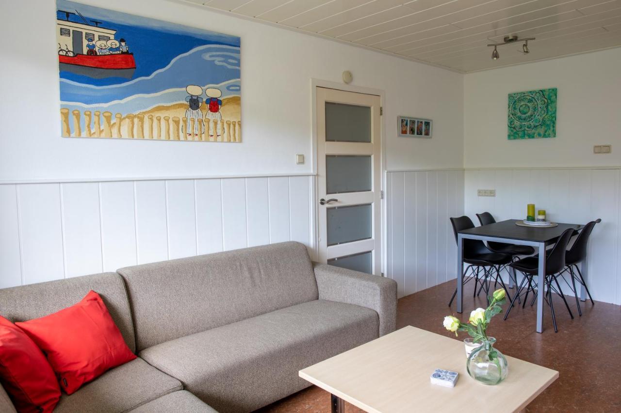 Vakantiehuisje Martina 24 Флиссинген Экстерьер фото